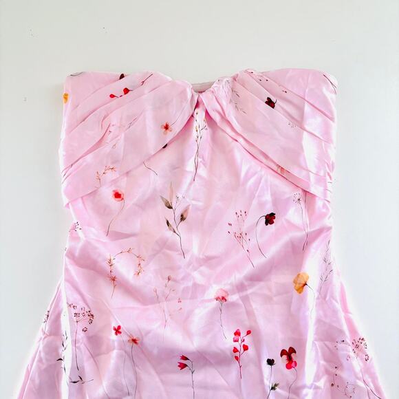 NWOT Princess Polly Irena Mini Dress - Picture 4 of 4